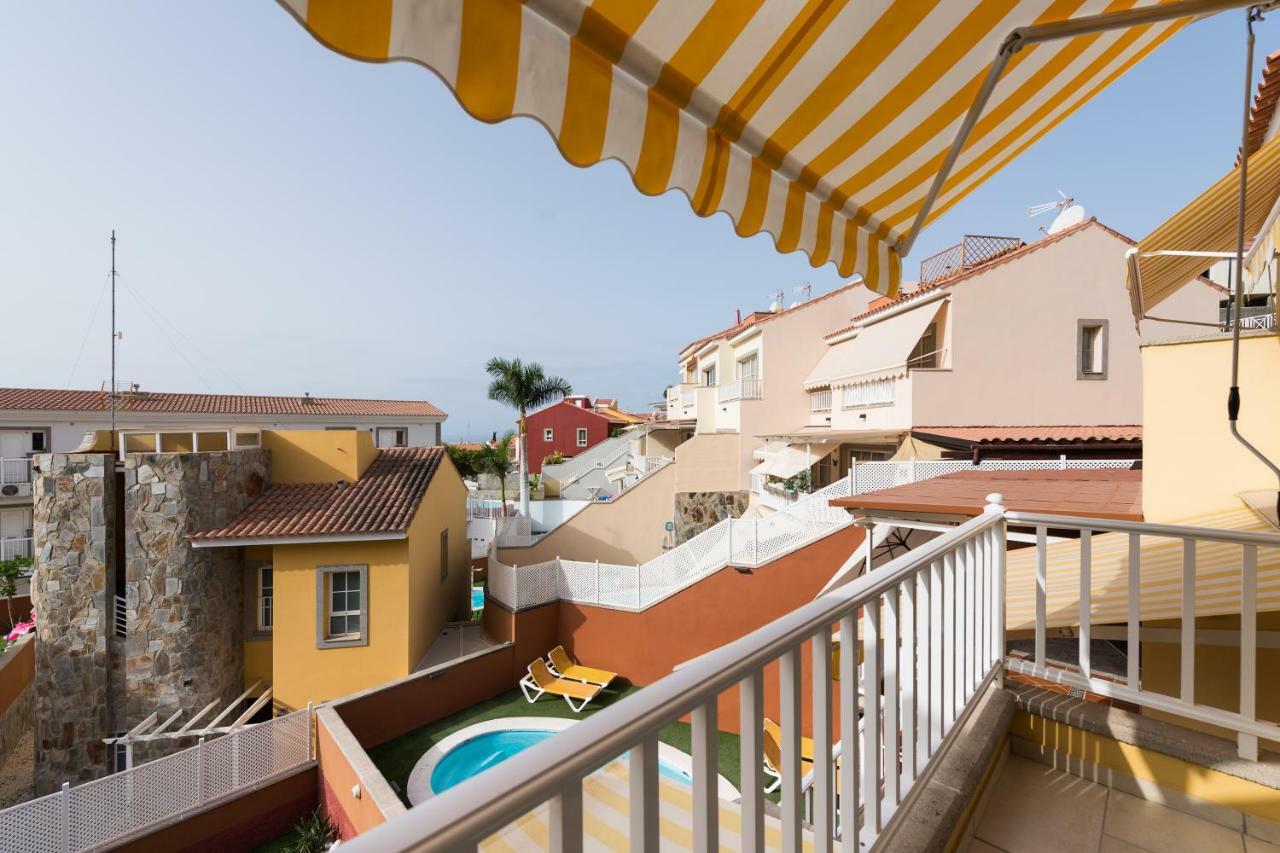 Casa Mencey Apartment Patalavaca Exterior photo