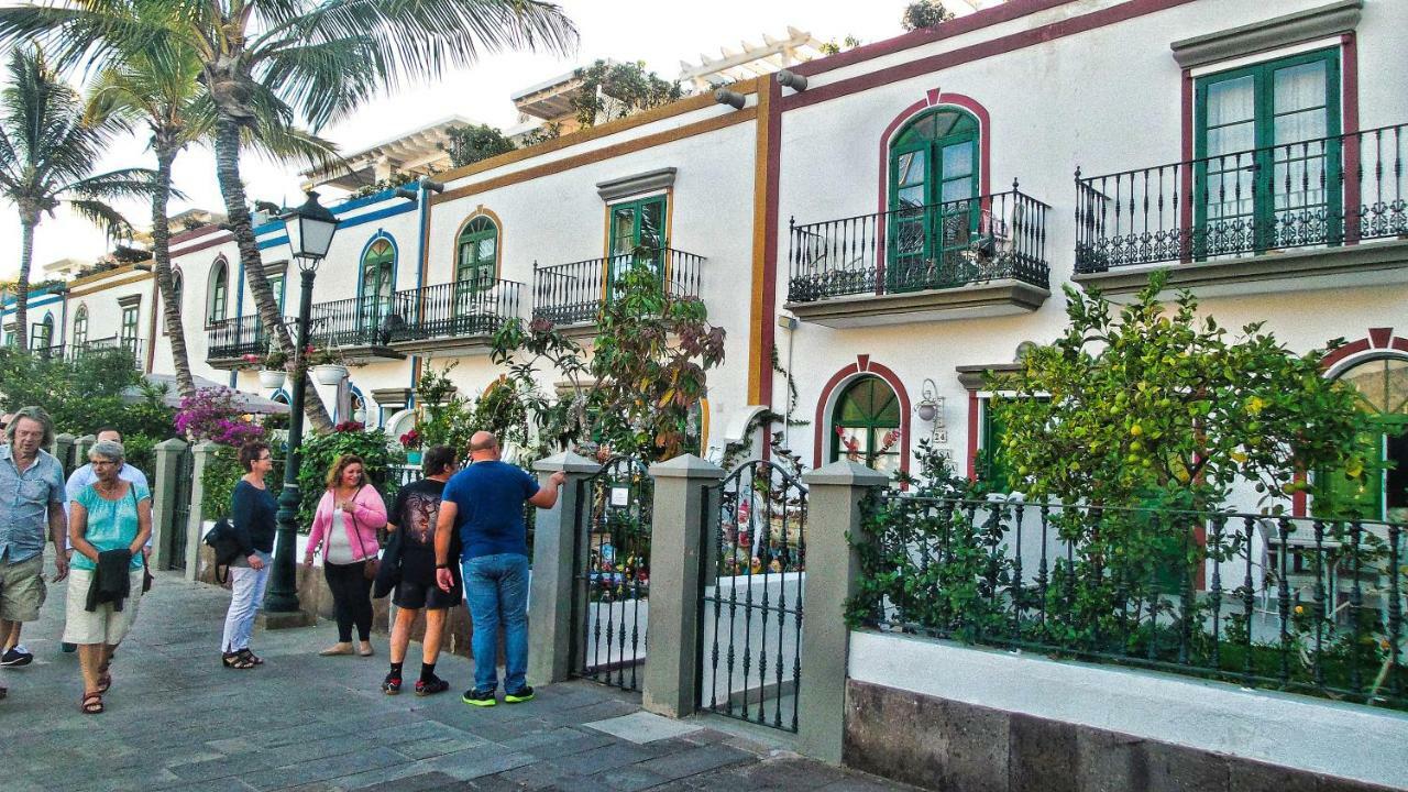 Casa Mencey Apartment Patalavaca Exterior photo